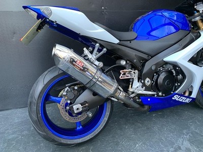SUZUKI GSXR 1000 K8 2009 LOW MILEAGE HPI CLEAR