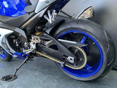 SUZUKI GSXR 1000 K8 2009 LOW MILEAGE HPI CLEAR