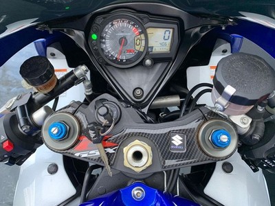 SUZUKI GSXR 1000 K8 2009 LOW MILEAGE HPI CLEAR