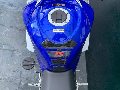 SUZUKI GSXR 1000 K8 2009 LOW MILEAGE HPI CLEAR