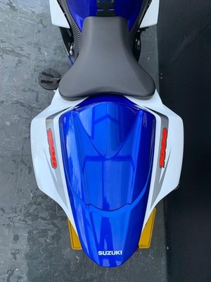 SUZUKI GSXR 1000 K8 2009 LOW MILEAGE HPI CLEAR