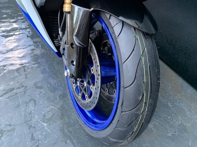 SUZUKI GSXR 1000 K8 2009 LOW MILEAGE HPI CLEAR