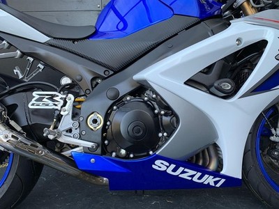 SUZUKI GSXR 1000 K8 2009 LOW MILEAGE HPI CLEAR