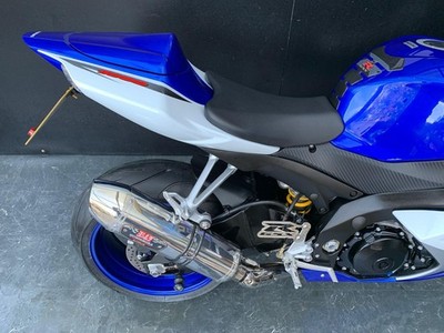 SUZUKI GSXR 1000 K8 2009 LOW MILEAGE HPI CLEAR