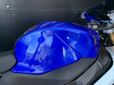 SUZUKI GSXR 1000 K8 2009 LOW MILEAGE HPI CLEAR