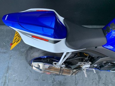 SUZUKI GSXR 1000 K8 2009 LOW MILEAGE HPI CLEAR