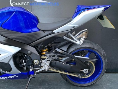 SUZUKI GSXR 1000 K8 2009 LOW MILEAGE HPI CLEAR