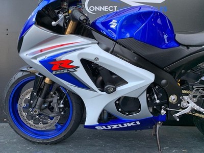SUZUKI GSXR 1000 K8 2009 LOW MILEAGE HPI CLEAR