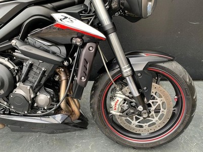 TRIUMPH STREET TRIPLE 765 RS HPI CLEAR