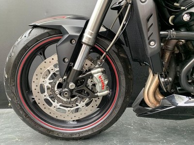 TRIUMPH STREET TRIPLE 765 RS HPI CLEAR
