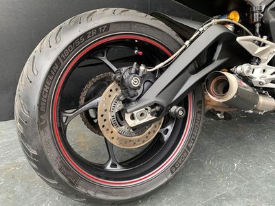 TRIUMPH STREET TRIPLE 765 RS HPI CLEAR