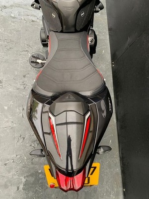 TRIUMPH STREET TRIPLE 765 RS HPI CLEAR