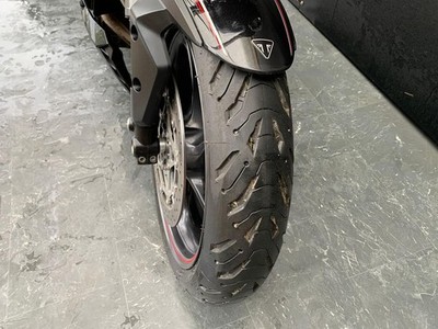 TRIUMPH STREET TRIPLE 765 RS HPI CLEAR
