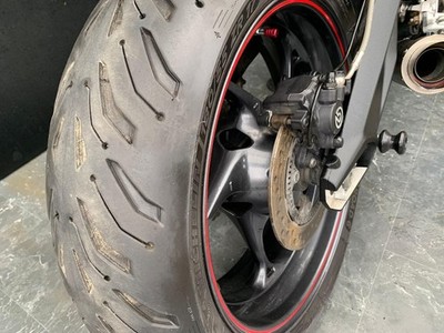 TRIUMPH STREET TRIPLE 765 RS HPI CLEAR