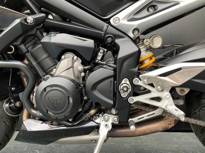 TRIUMPH STREET TRIPLE 765 RS HPI CLEAR