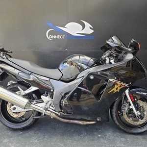 HONDA CBR 1100XX BLACKBIRD TRADE SALE HPI CLEAR