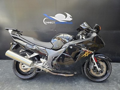 HONDA CBR 1100XX BLACKBIRD TRADE SALE HPI CLEAR