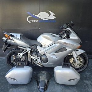 HONDA VFR 800 FA-2 PROJECT BIKE HPI CLEAR