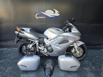 HONDA VFR 800 FA-2 PROJECT BIKE HPI CLEAR
