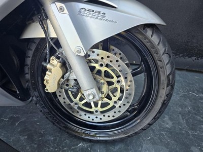 HONDA VFR 800 FA-2 PROJECT BIKE HPI CLEAR