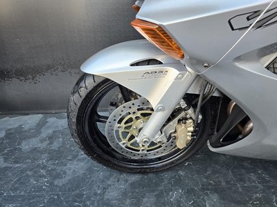 HONDA VFR 800 FA-2 PROJECT BIKE HPI CLEAR