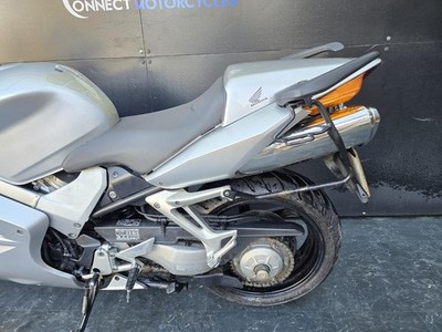 HONDA VFR 800 FA-2 PROJECT BIKE HPI CLEAR