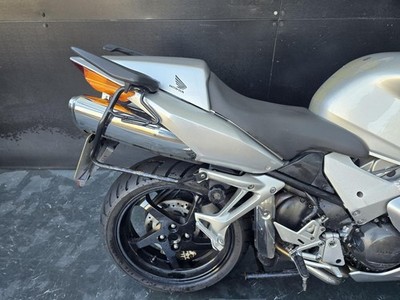 HONDA VFR 800 FA-2 PROJECT BIKE HPI CLEAR
