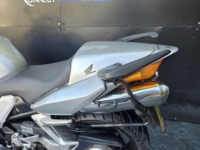 HONDA VFR 800 FA-2 PROJECT BIKE HPI CLEAR