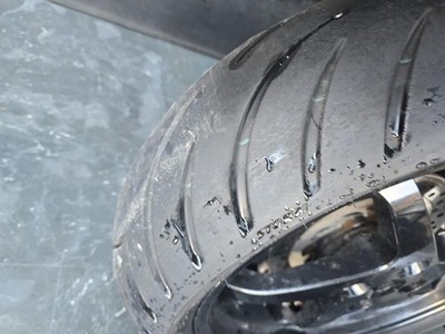 HONDA VFR 800 FA-2 PROJECT BIKE HPI CLEAR