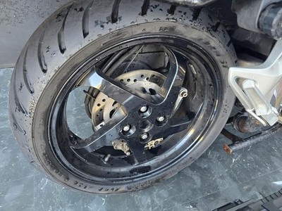 HONDA VFR 800 FA-2 PROJECT BIKE HPI CLEAR