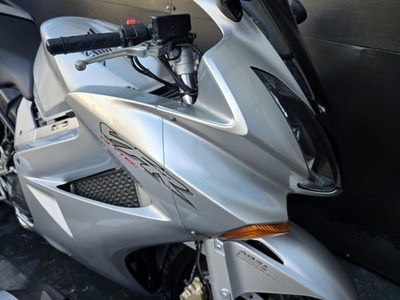 HONDA VFR 800 FA-2 PROJECT BIKE HPI CLEAR