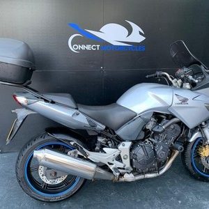 HONDA CBF 600 SA-6 PROJECT BIKE HPI CLEAR