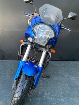 KAWASAKI KLE 650 VERYSYS 2008 PROJECT BIKE HPI CLEAR