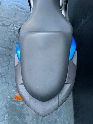 KAWASAKI KLE 650 VERYSYS 2008 PROJECT BIKE HPI CLEAR