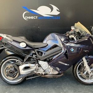 BMW F800 ST 2009 SPORTS TOURING PROJECT BIKE HPI CLEAR