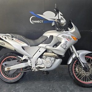 APRILIA PEGASO 650 PROJECT BIKE HPI CLEAR