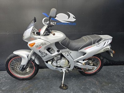 APRILIA PEGASO 650 PROJECT BIKE HPI CLEAR