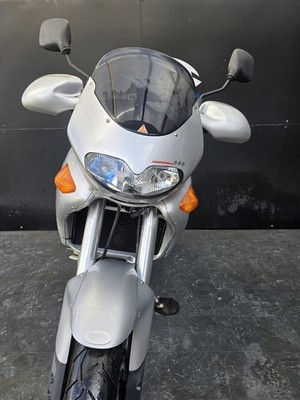 APRILIA PEGASO 650 PROJECT BIKE HPI CLEAR