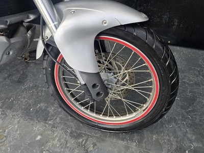 APRILIA PEGASO 650 PROJECT BIKE HPI CLEAR