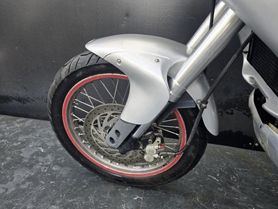 APRILIA PEGASO 650 PROJECT BIKE HPI CLEAR