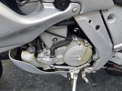 APRILIA PEGASO 650 PROJECT BIKE HPI CLEAR