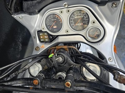 APRILIA PEGASO 650 PROJECT BIKE HPI CLEAR