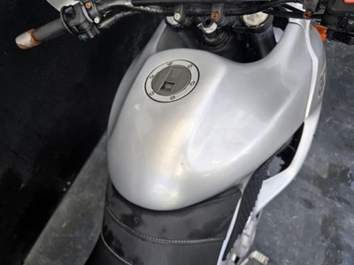 APRILIA PEGASO 650 PROJECT BIKE HPI CLEAR