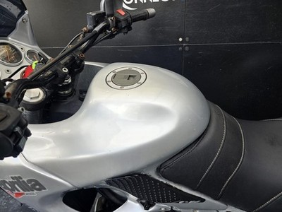 APRILIA PEGASO 650 PROJECT BIKE HPI CLEAR