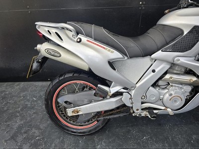 APRILIA PEGASO 650 PROJECT BIKE HPI CLEAR