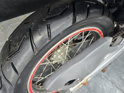 APRILIA PEGASO 650 PROJECT BIKE HPI CLEAR