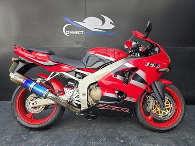 KAWASAKI ZX636 A1P 2002 HPI CLEAR