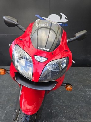 KAWASAKI ZX636 A1P 2002 HPI CLEAR