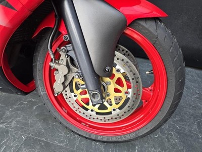 KAWASAKI ZX636 A1P 2002 HPI CLEAR