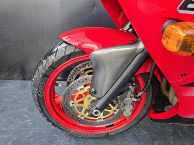 KAWASAKI ZX636 A1P 2002 HPI CLEAR